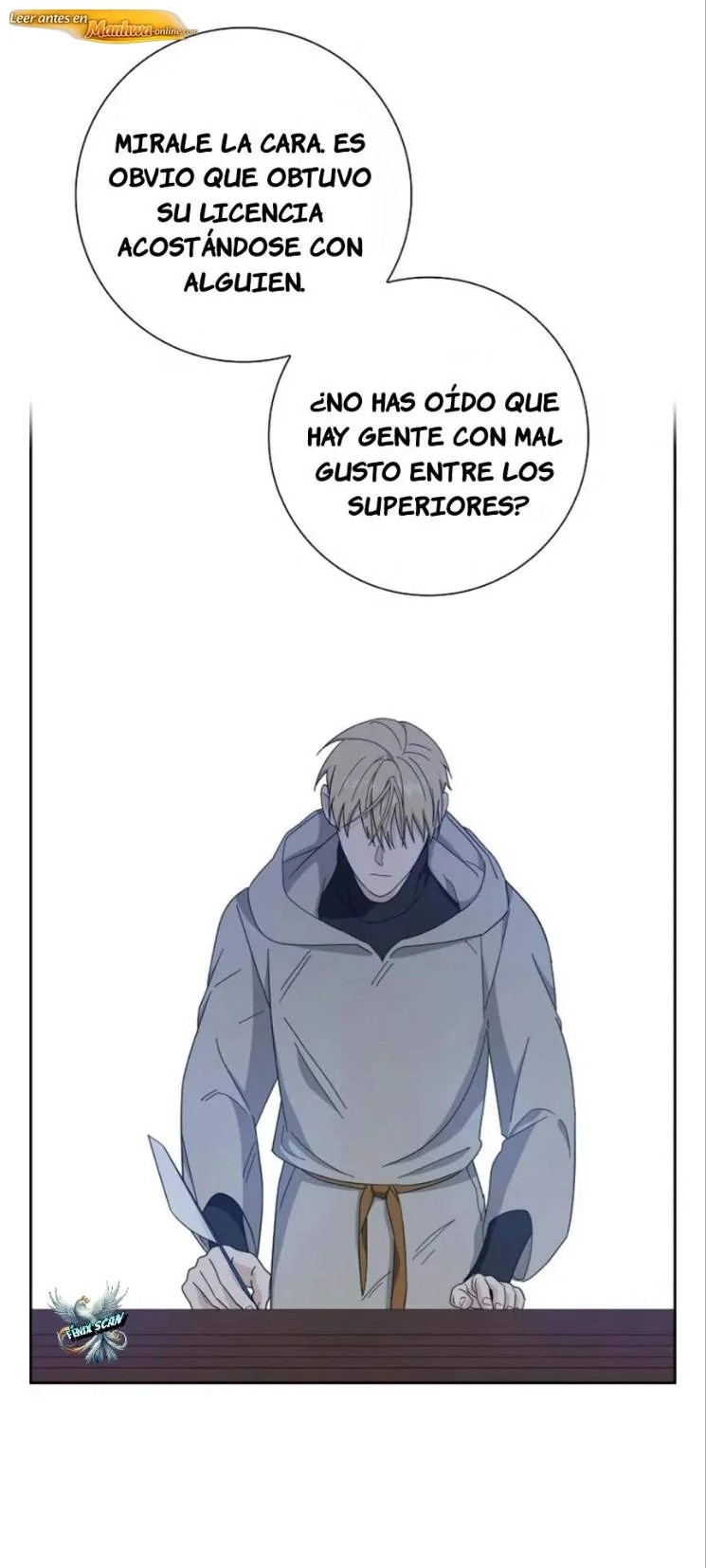 Full Moon Alchemist Capítulo 39 - página 25
