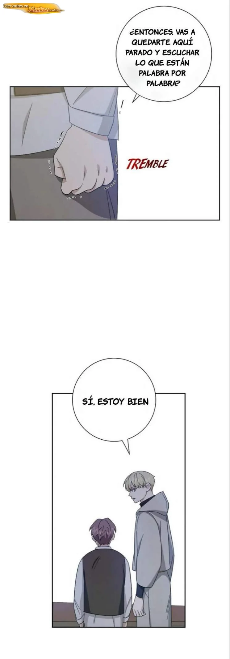 Full Moon Alchemist Capítulo 39 - página 30