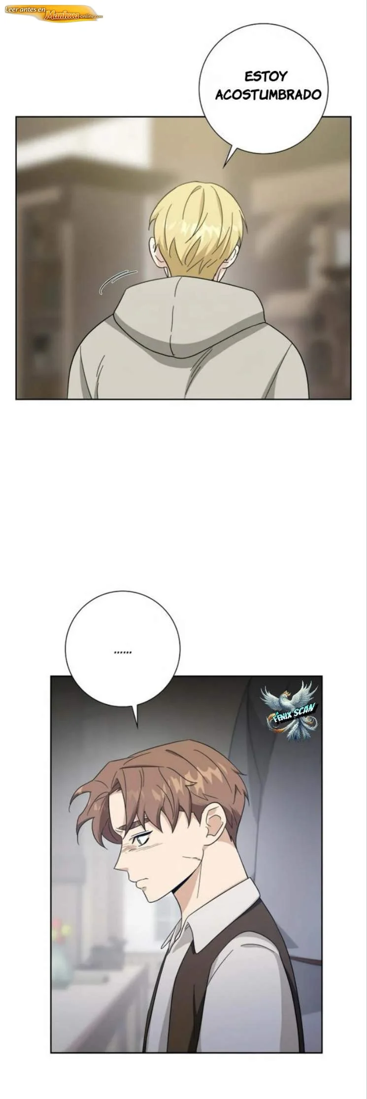 Full Moon Alchemist Capítulo 39 - página 31