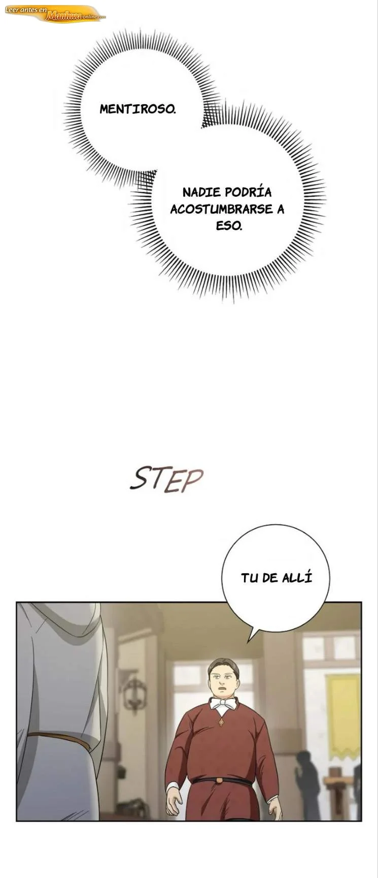 Full Moon Alchemist Capítulo 39 - página 32