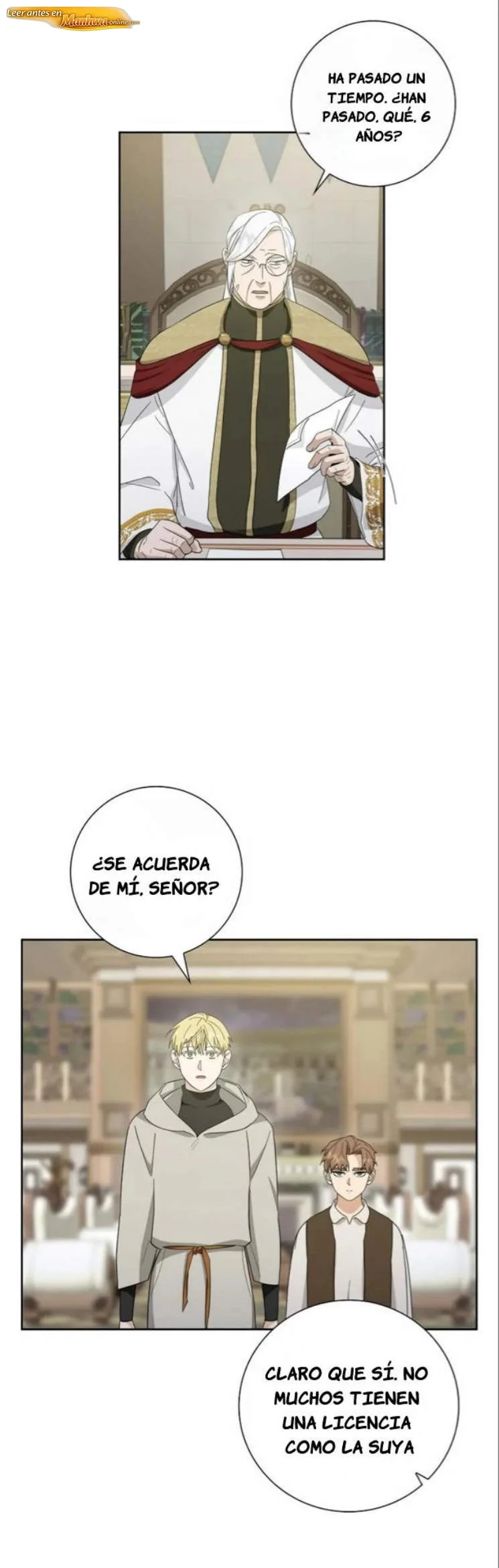 Full Moon Alchemist Capítulo 39 - página 34