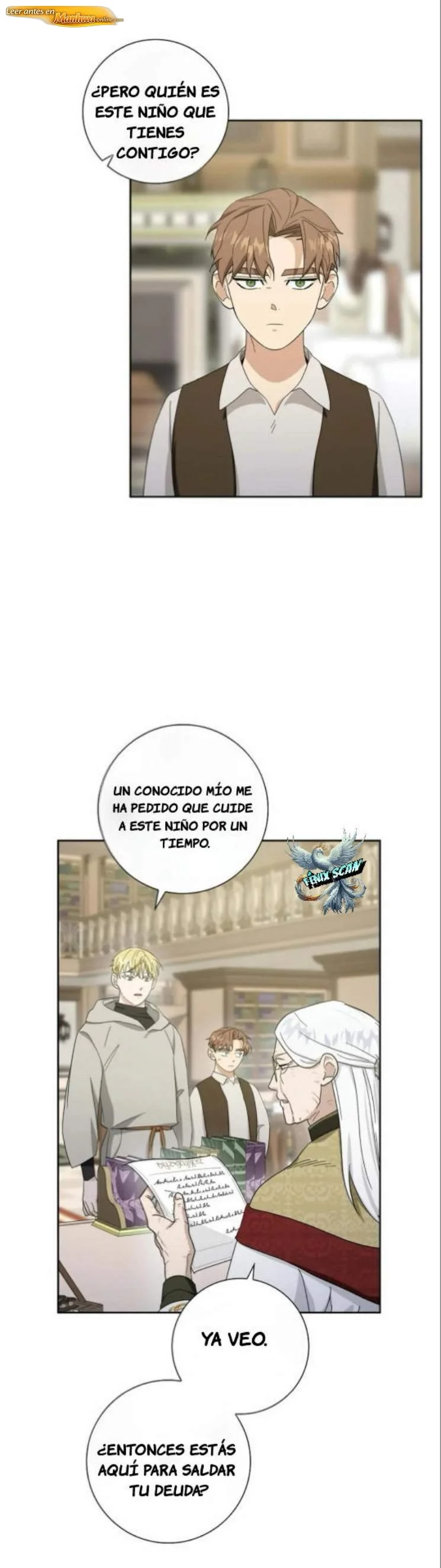 Full Moon Alchemist Capítulo 39 - página 35