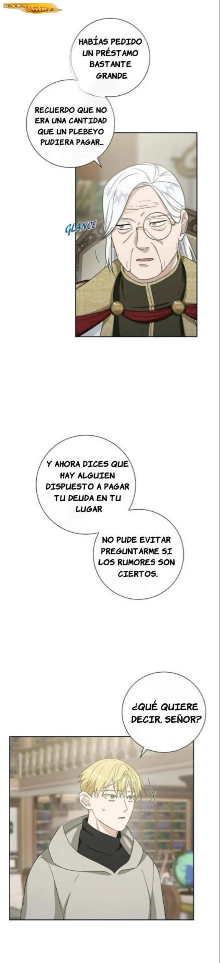 Full Moon Alchemist Capítulo 39 - página 36