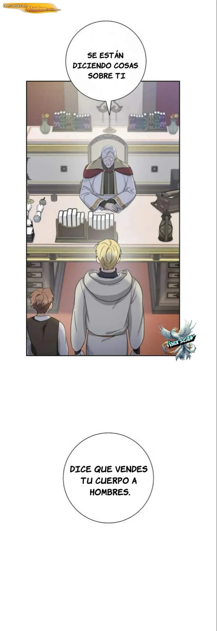 Full Moon Alchemist Capítulo 39 - página 37