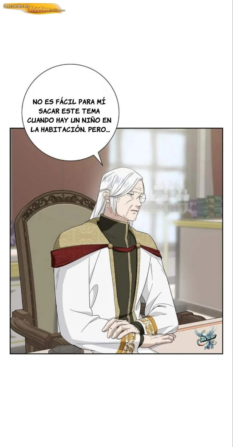 Full Moon Alchemist Capítulo 40 - página 1