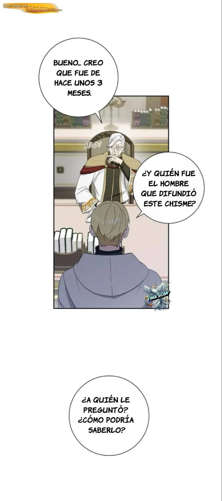 Full Moon Alchemist Capítulo 40 - página 3