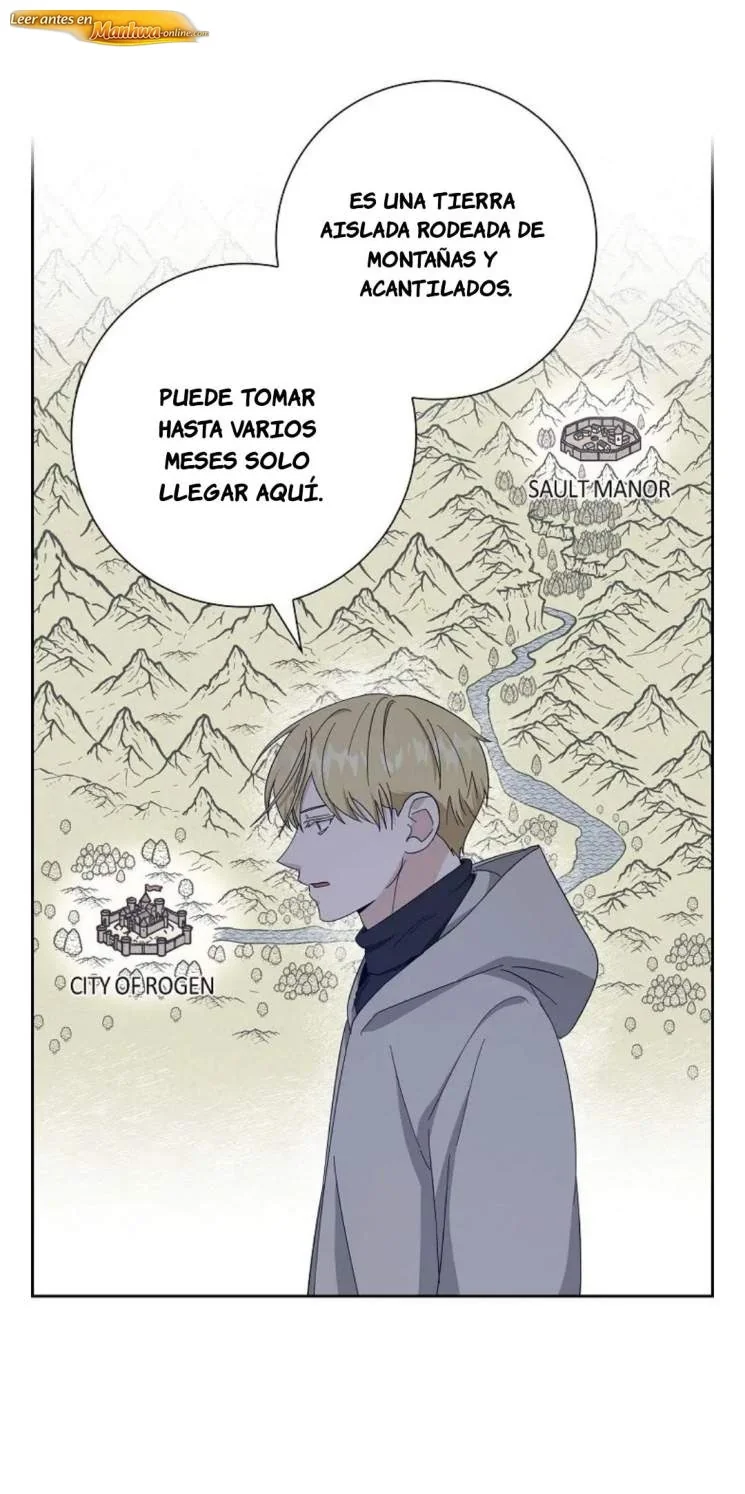 Full Moon Alchemist Capítulo 40 - página 5