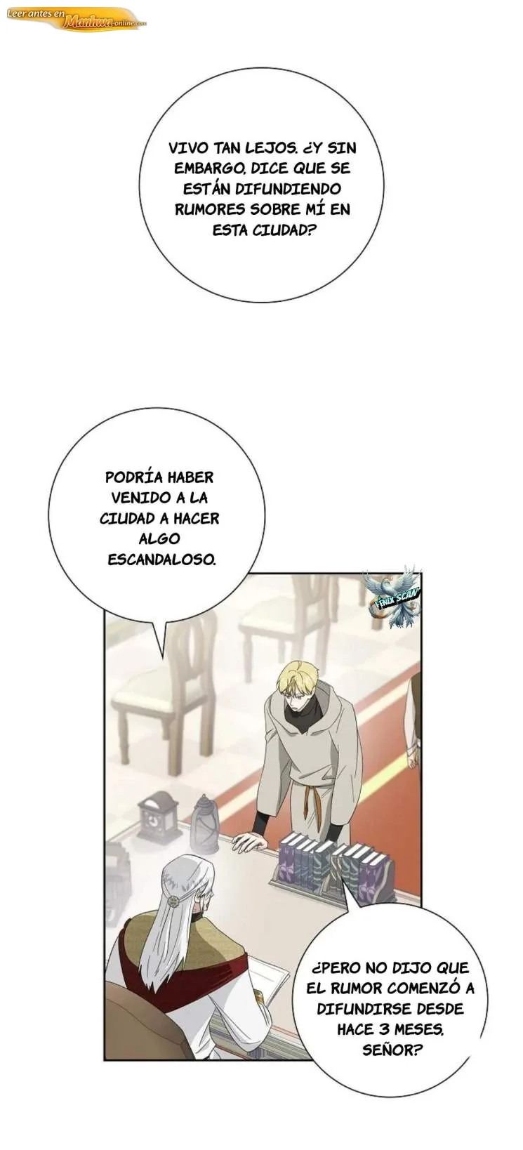 Full Moon Alchemist Capítulo 40 - página 6