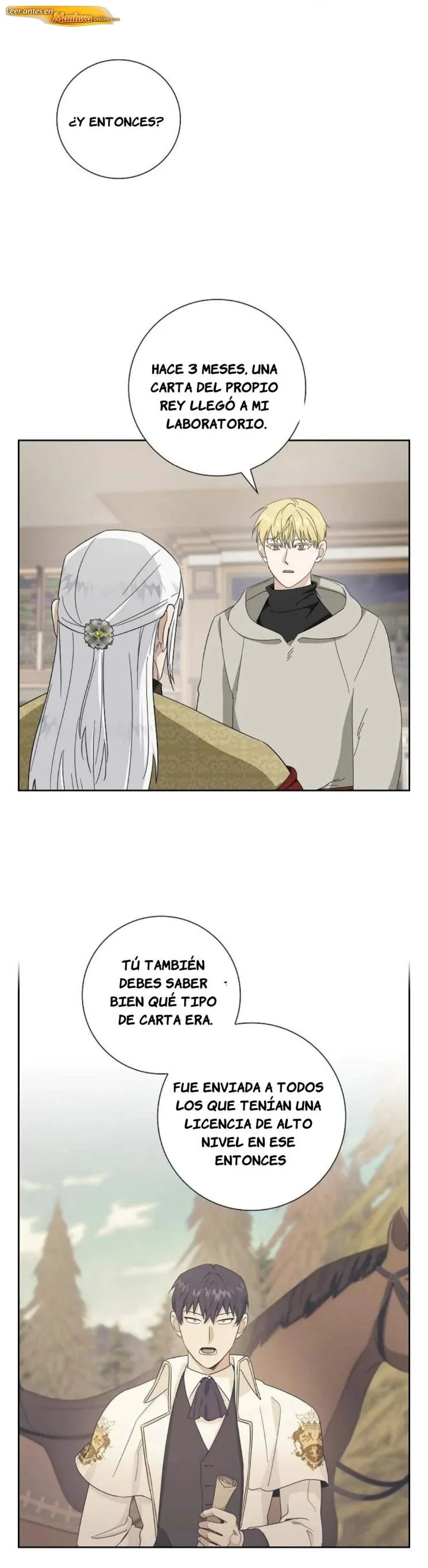 Full Moon Alchemist Capítulo 40 - página 7