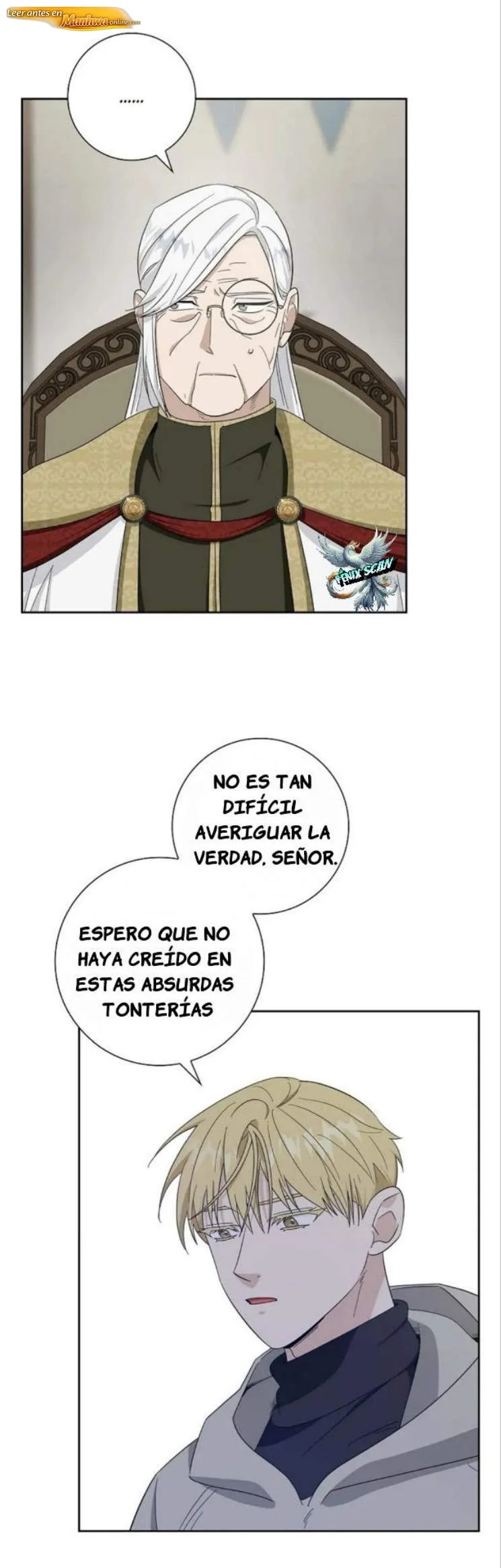 Full Moon Alchemist Capítulo 40 - página 8