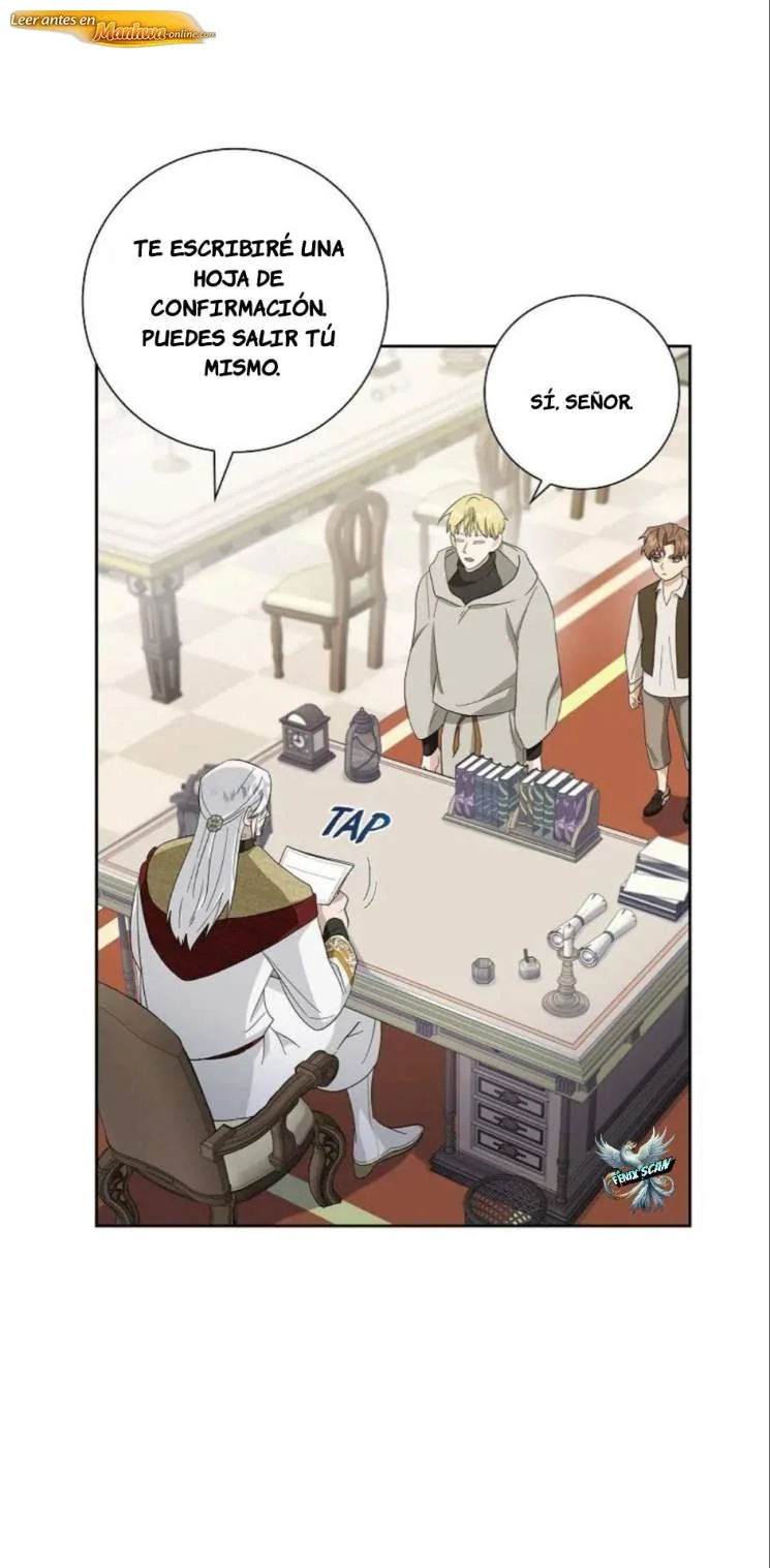 Full Moon Alchemist Capítulo 40 - página 10