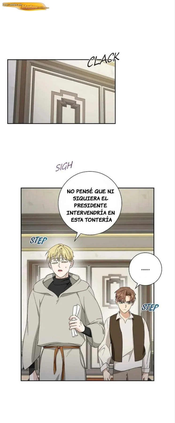 Full Moon Alchemist Capítulo 40 - página 11