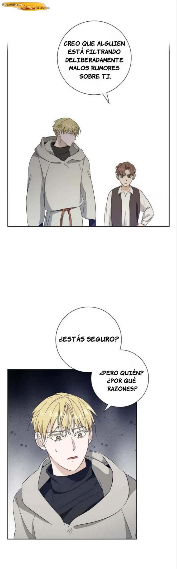 Full Moon Alchemist Capítulo 40 - página 13