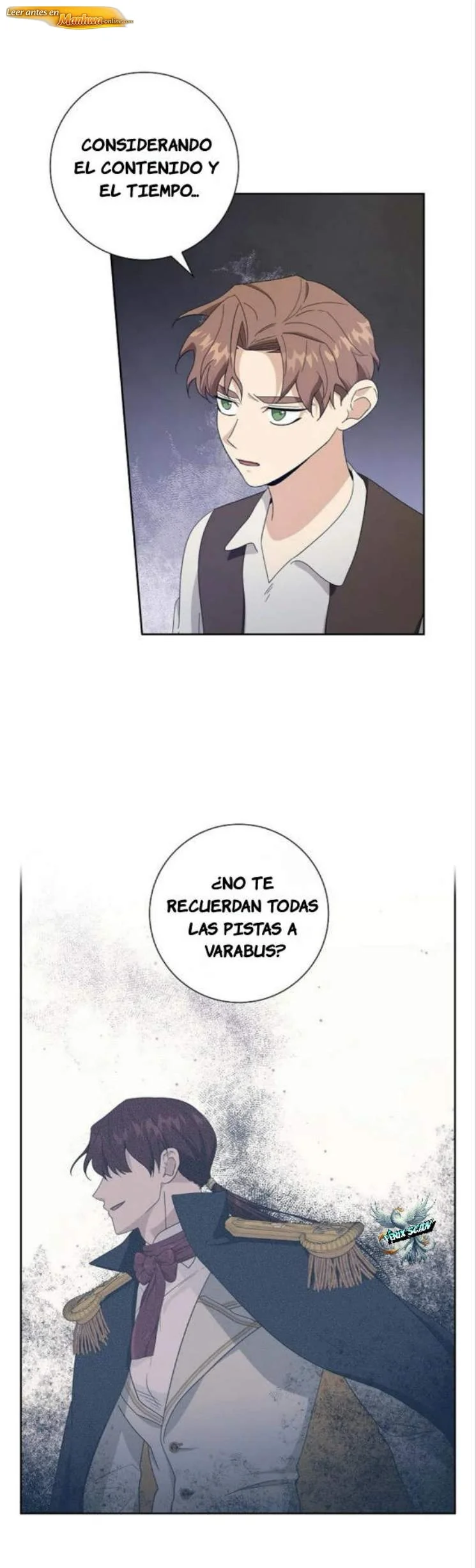 Full Moon Alchemist Capítulo 40 - página 14