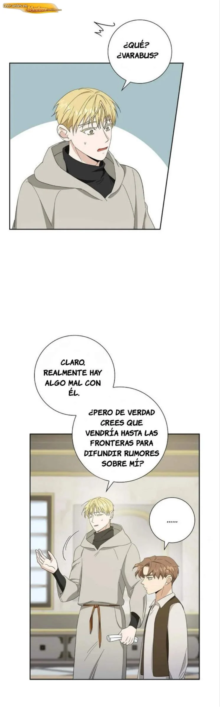 Full Moon Alchemist Capítulo 40 - página 15