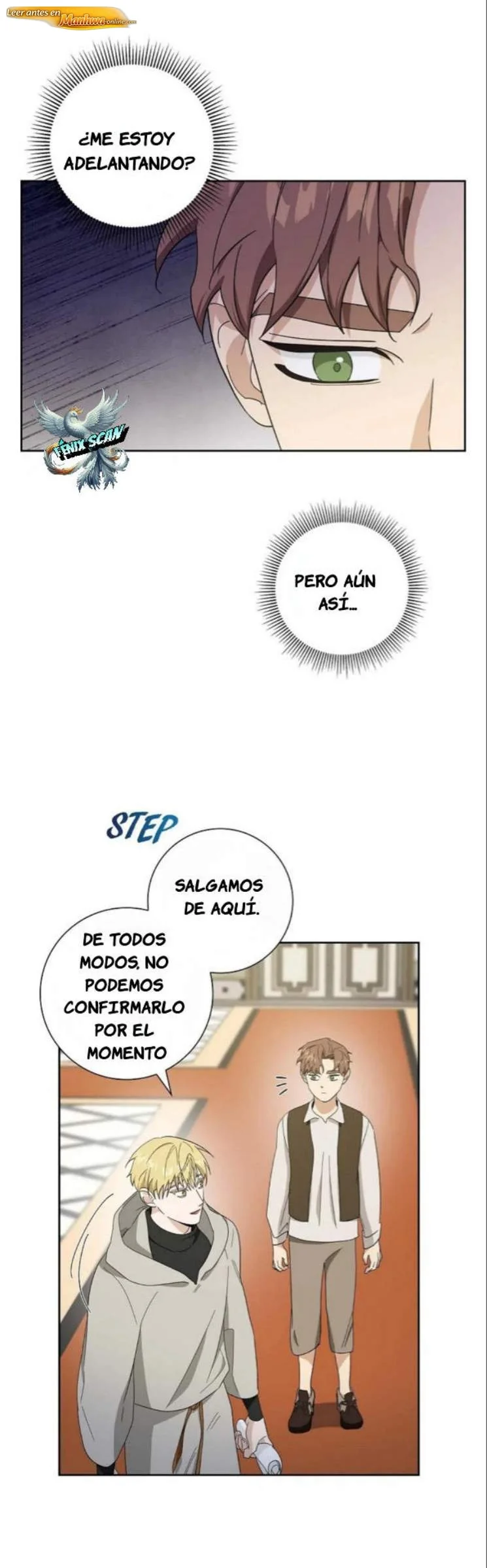 Full Moon Alchemist Capítulo 40 - página 16