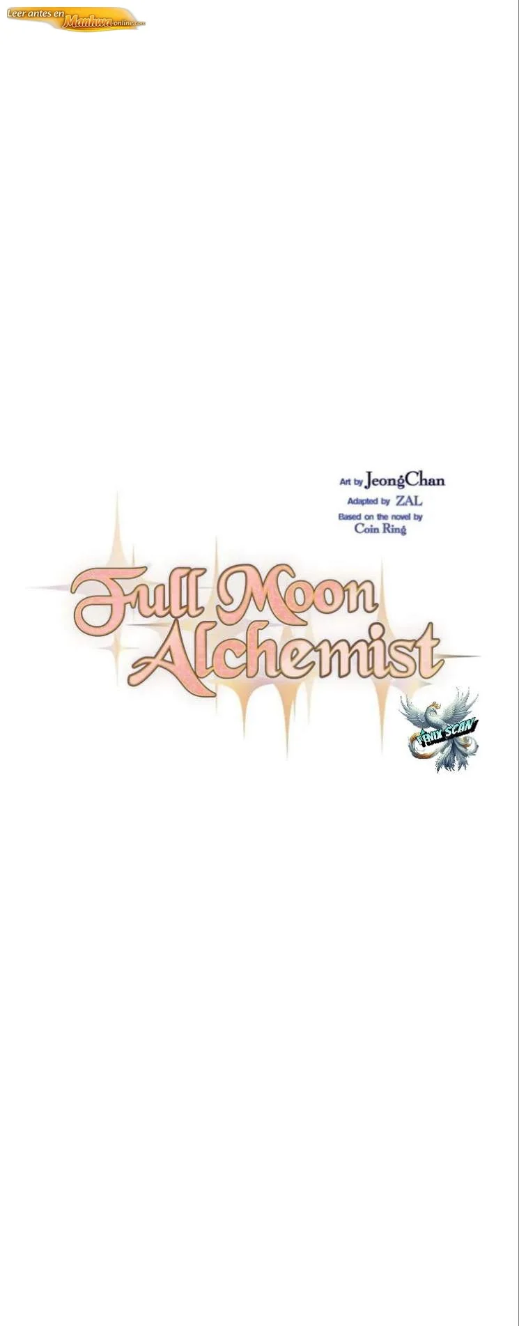 Full Moon Alchemist Capítulo 40 - página 18