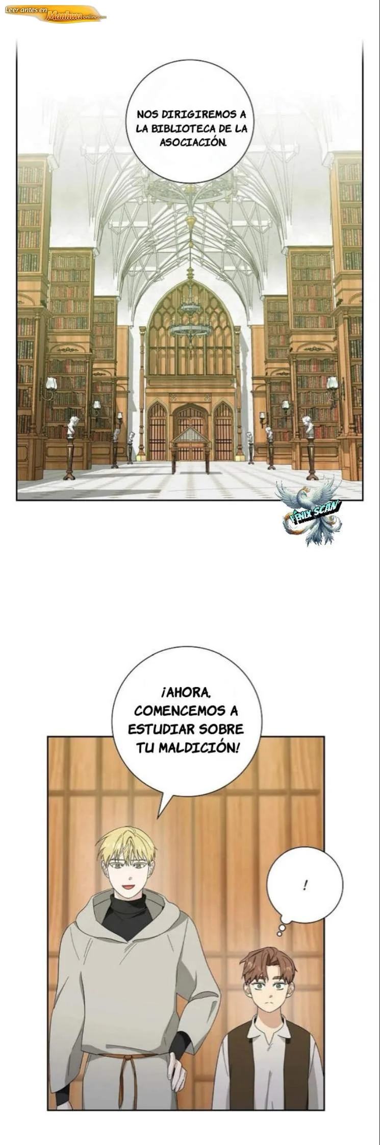 Full Moon Alchemist Capítulo 40 - página 20