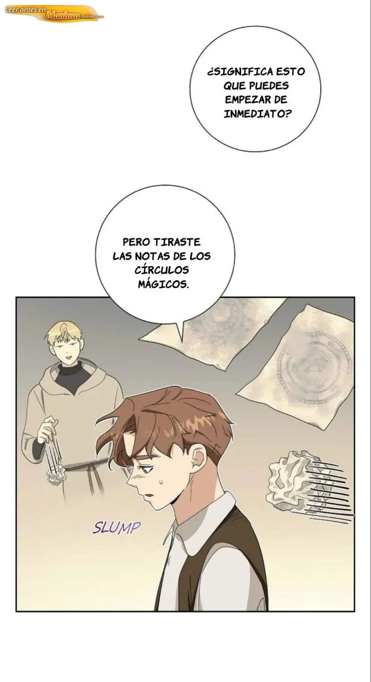 Full Moon Alchemist Capítulo 40 - página 21