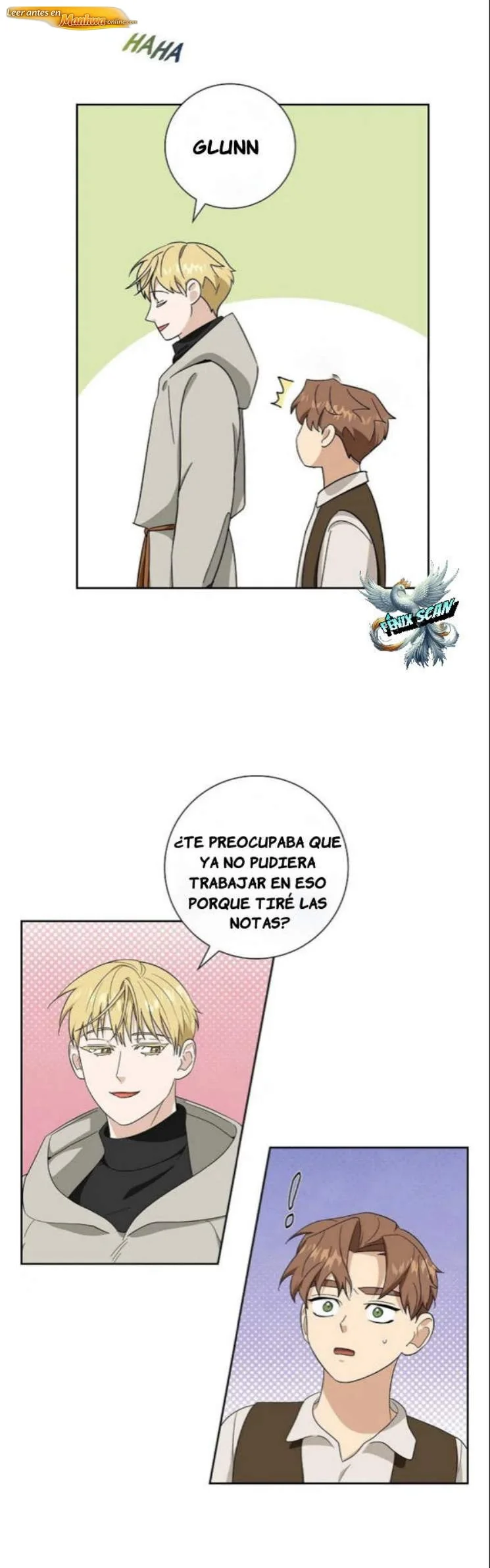 Full Moon Alchemist Capítulo 40 - página 22