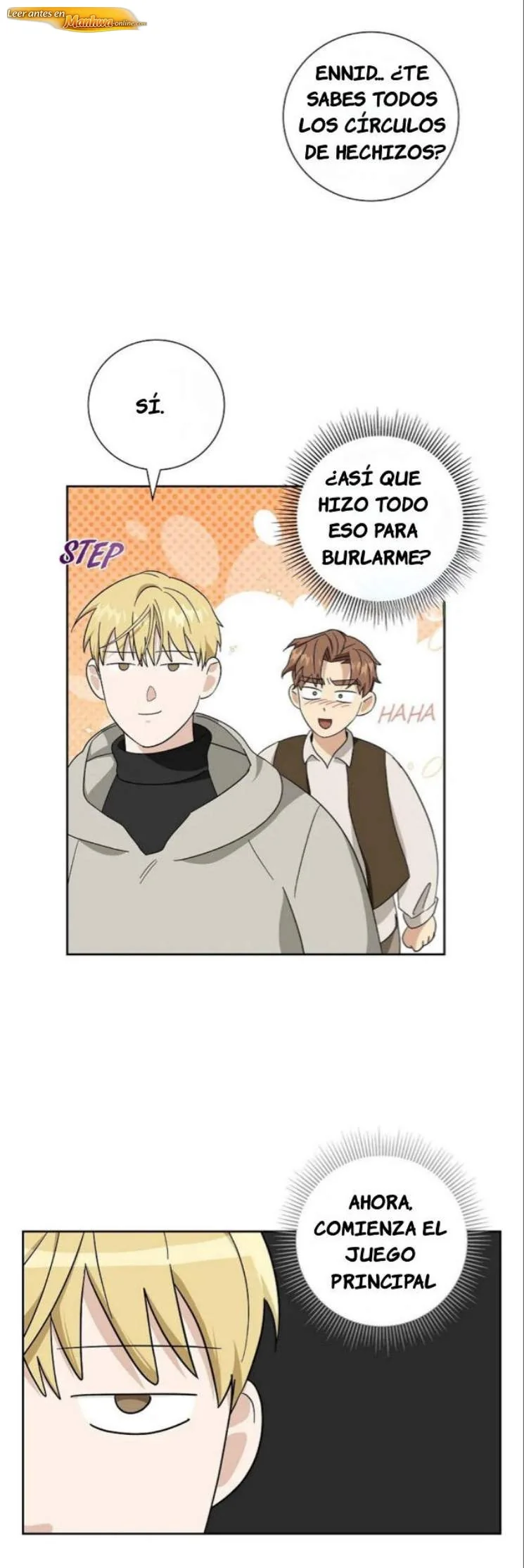 Full Moon Alchemist Capítulo 40 - página 23