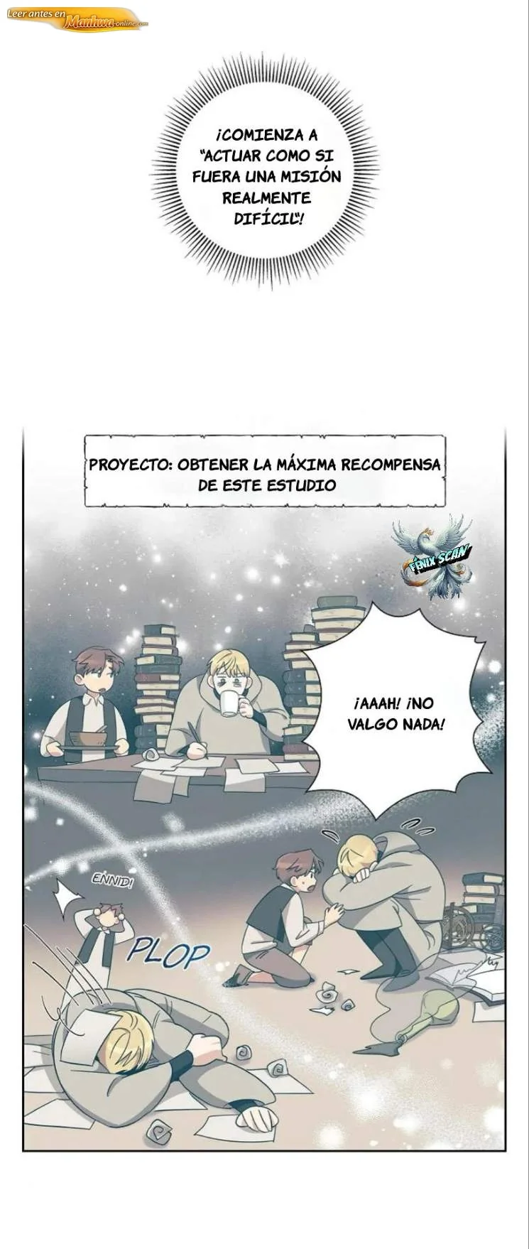 Full Moon Alchemist Capítulo 40 - página 24