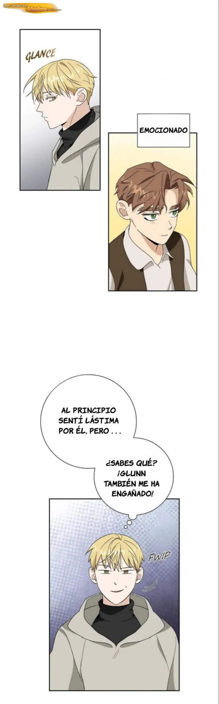Full Moon Alchemist Capítulo 40 - página 25