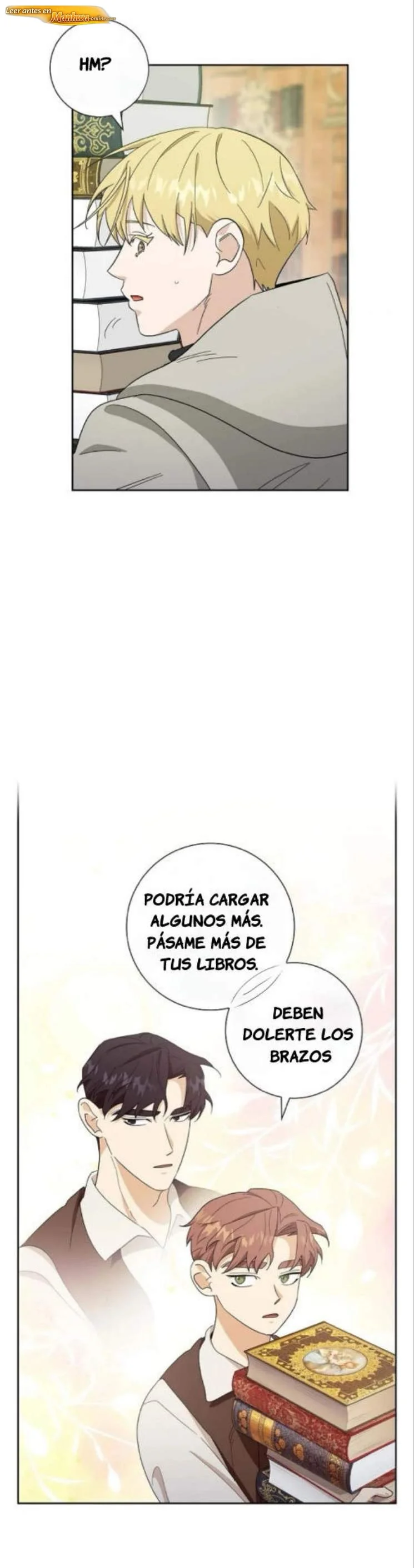 Full Moon Alchemist Capítulo 40 - página 29