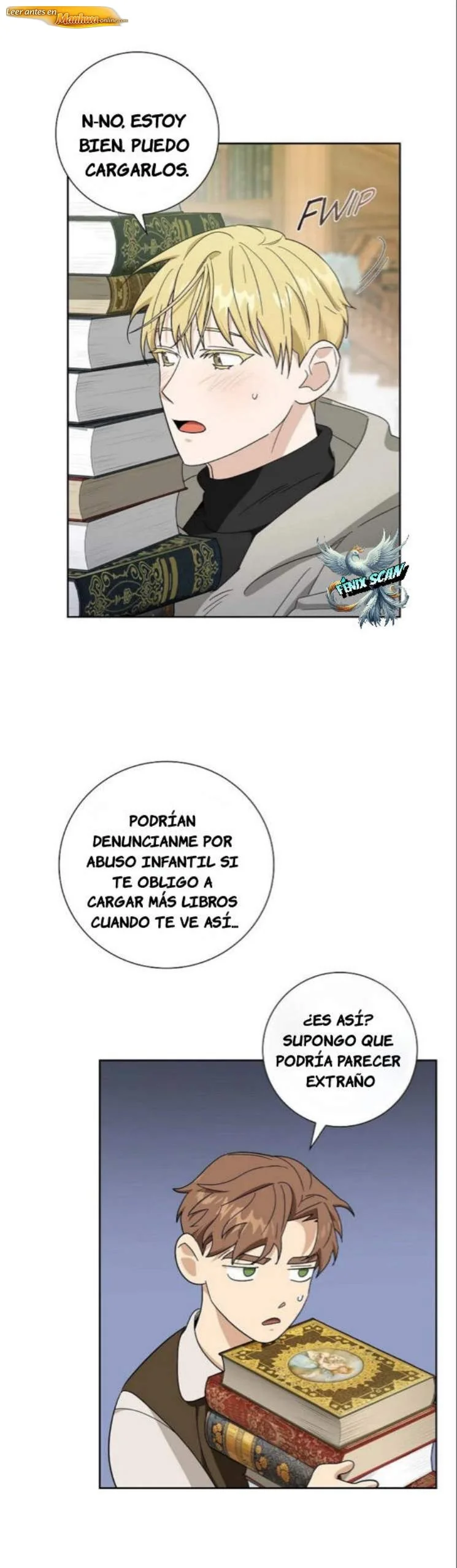 Full Moon Alchemist Capítulo 40 - página 30