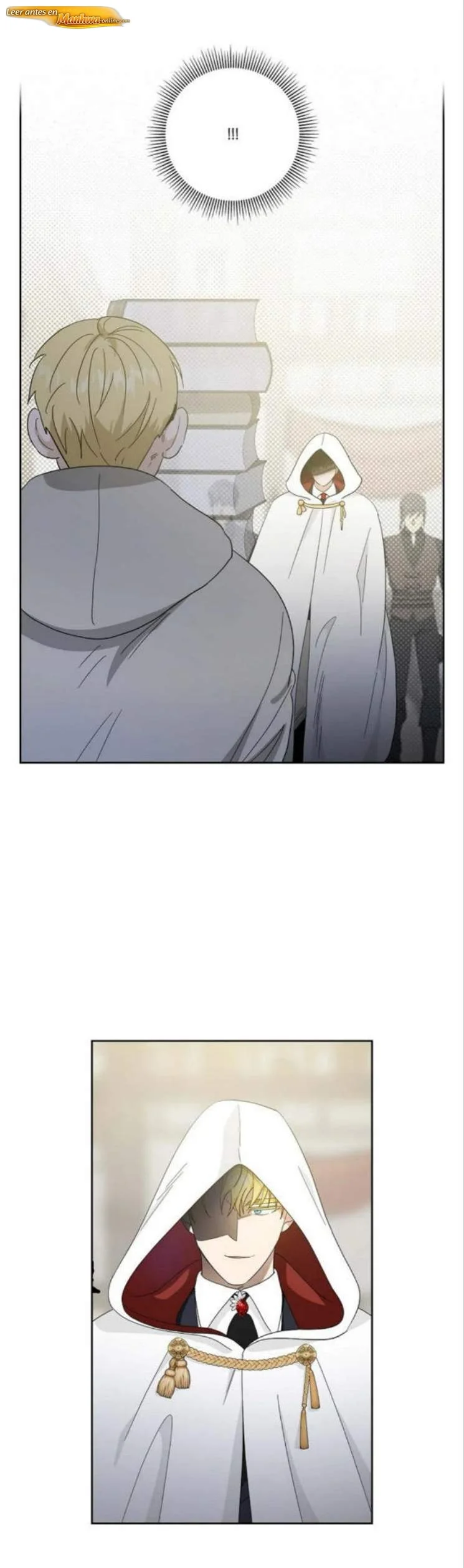 Full Moon Alchemist Capítulo 40 - página 33