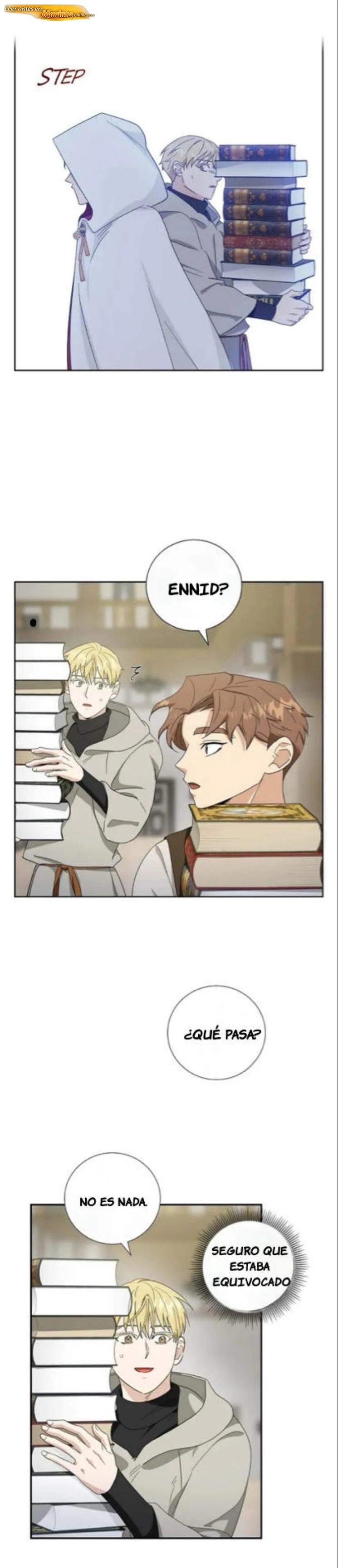 Full Moon Alchemist Capítulo 40 - página 35