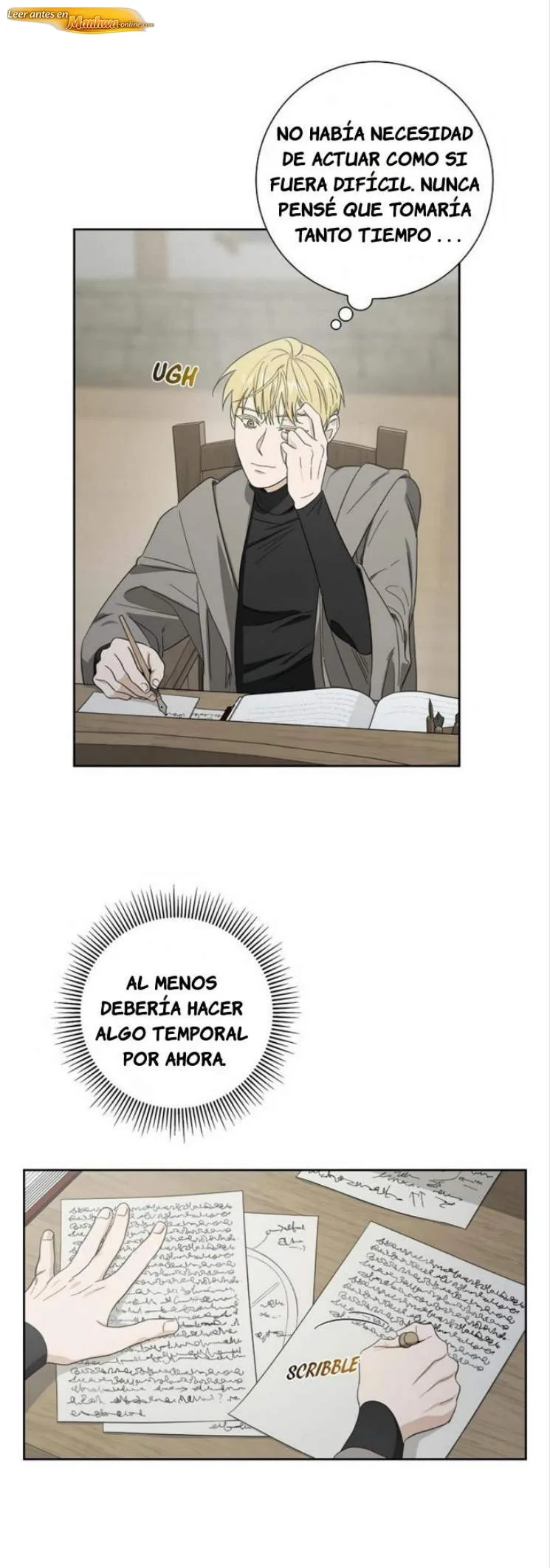 Full Moon Alchemist Capítulo 41 - página 6