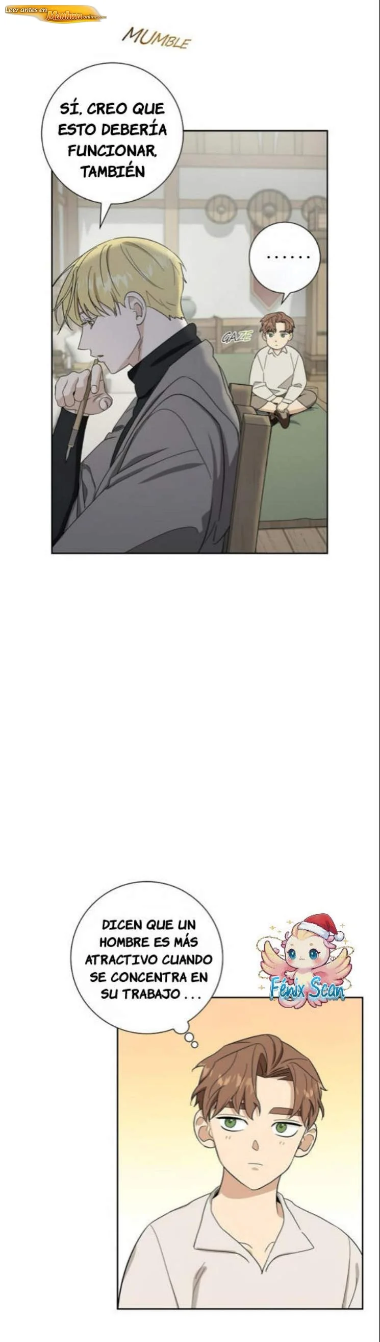 Full Moon Alchemist Capítulo 41 - página 7