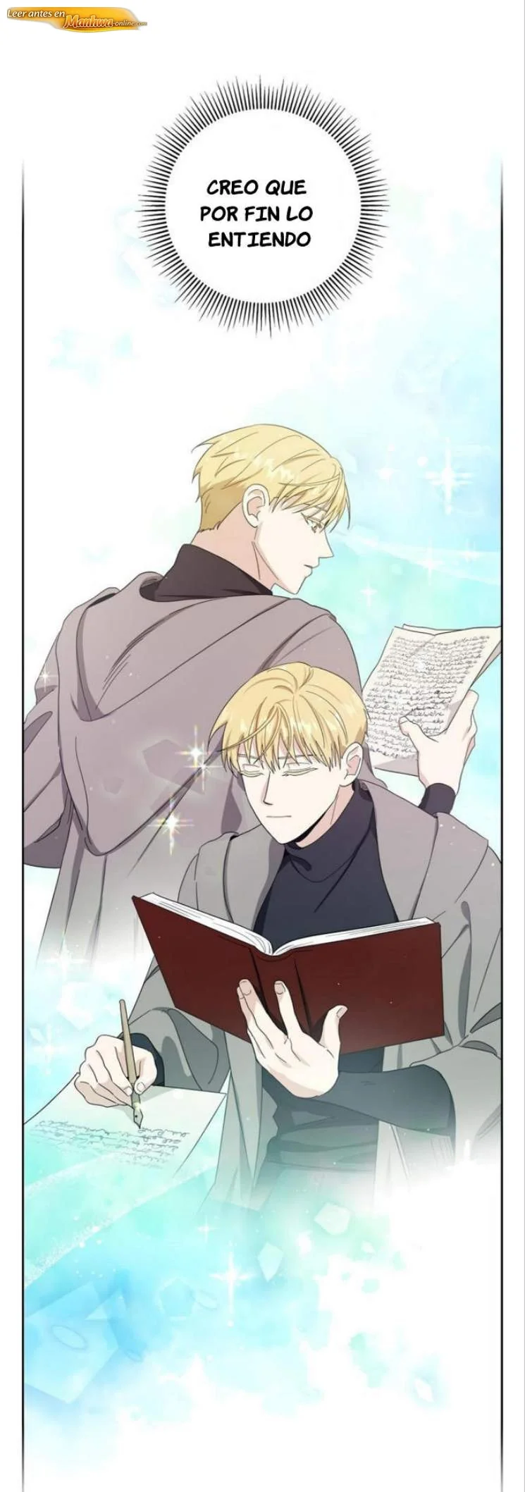 Full Moon Alchemist Capítulo 41 - página 8
