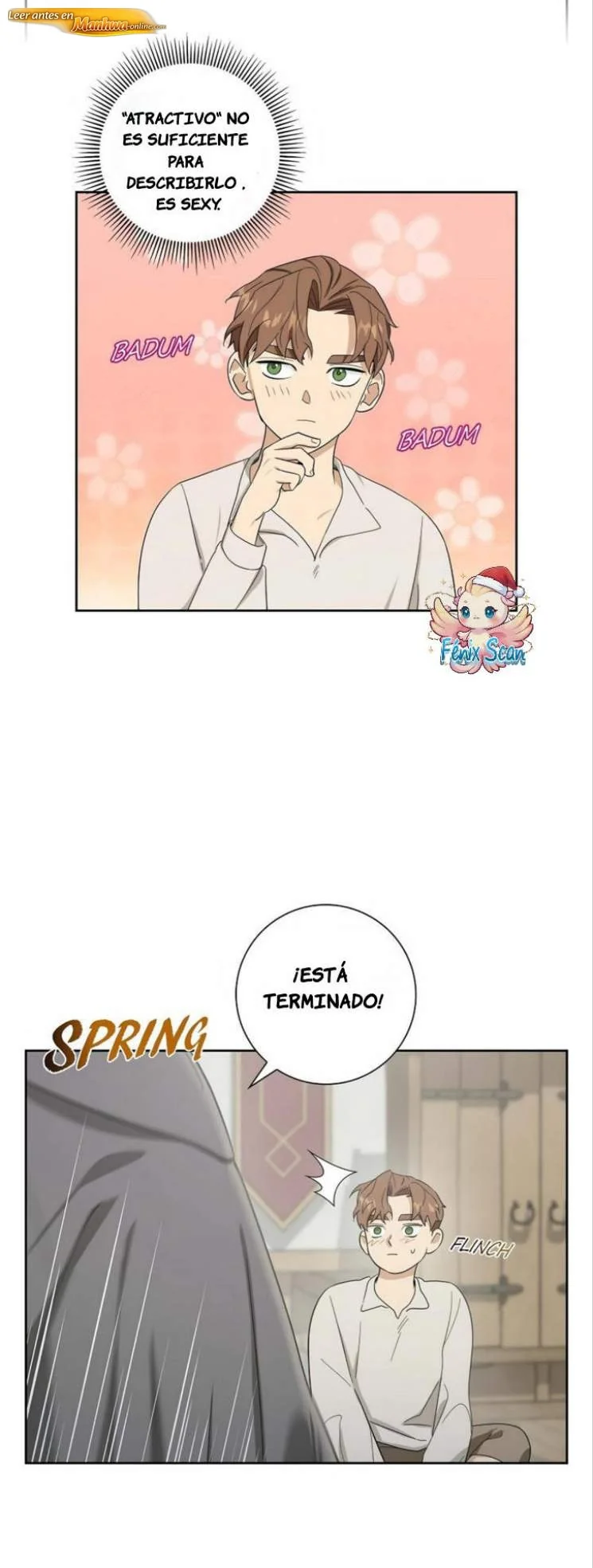 Full Moon Alchemist Capítulo 41 - página 9