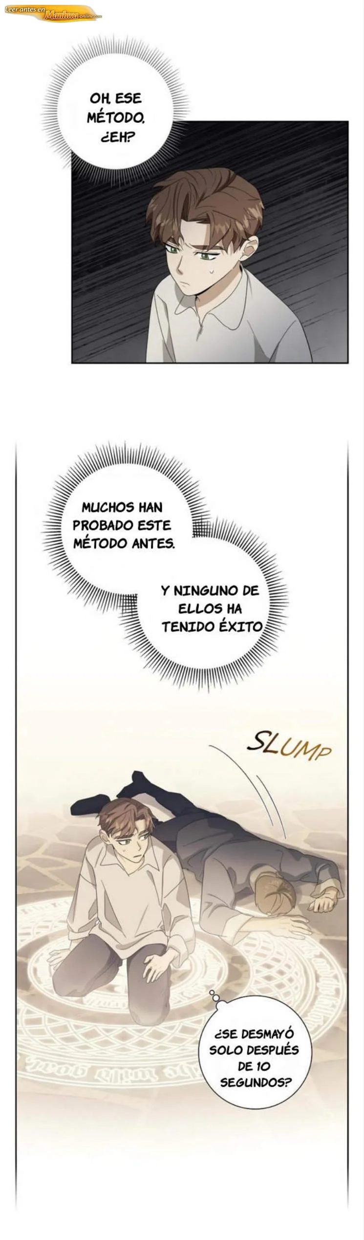 Full Moon Alchemist Capítulo 41 - página 12