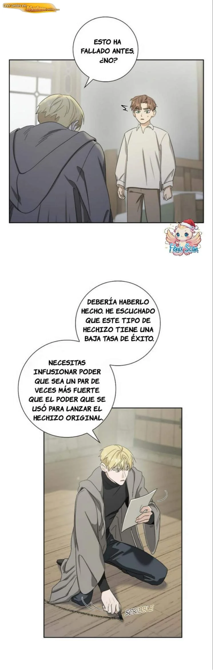 Full Moon Alchemist Capítulo 41 - página 13