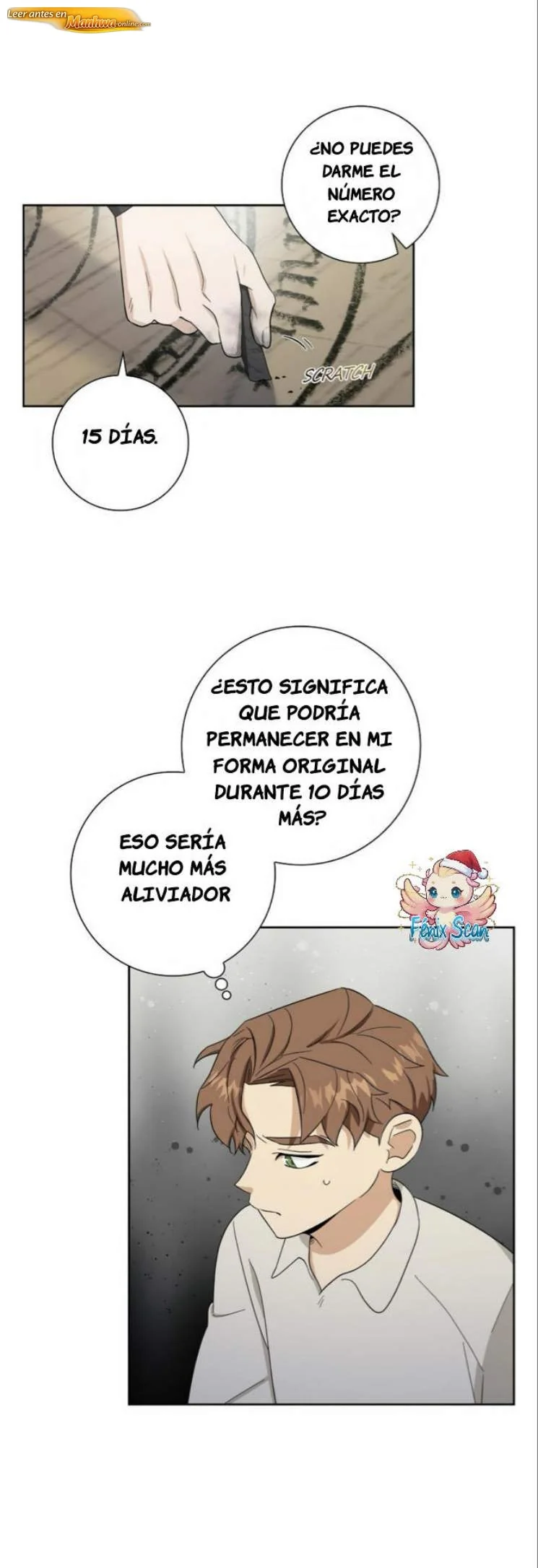 Full Moon Alchemist Capítulo 41 - página 17