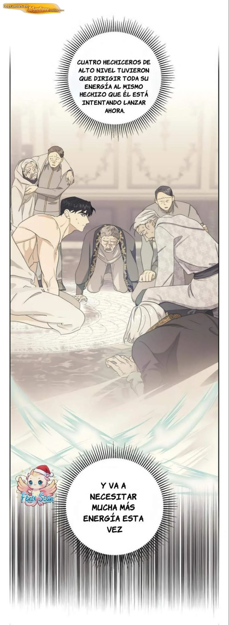 Full Moon Alchemist Capítulo 41 - página 19