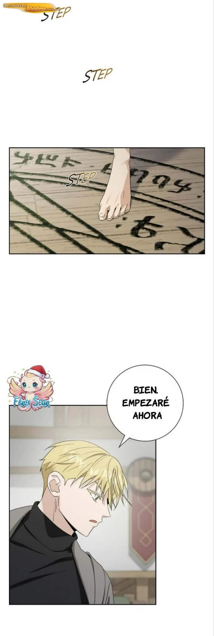 Full Moon Alchemist Capítulo 41 - página 21