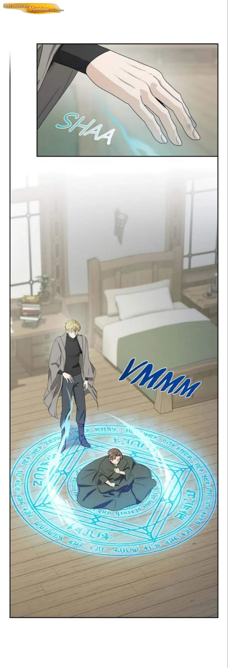 Full Moon Alchemist Capítulo 41 - página 22
