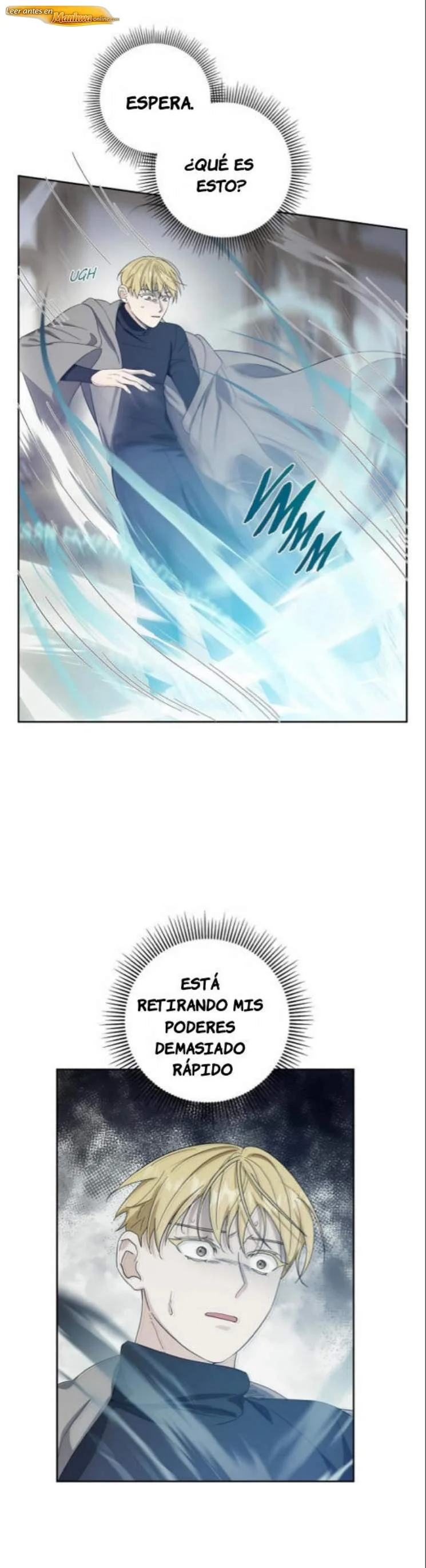 Full Moon Alchemist Capítulo 41 - página 24