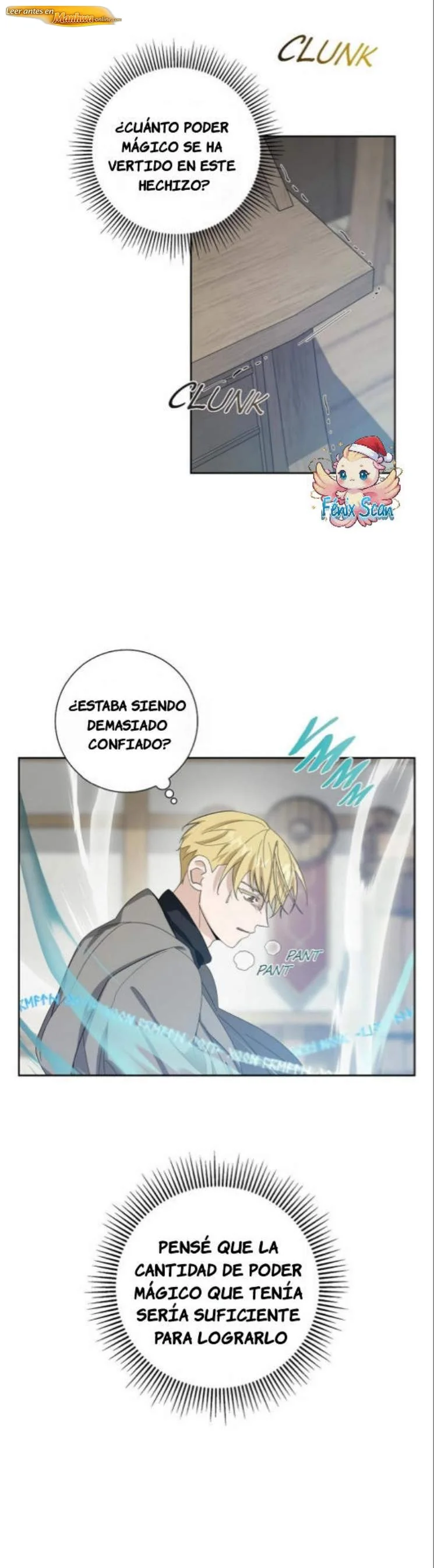 Full Moon Alchemist Capítulo 41 - página 25