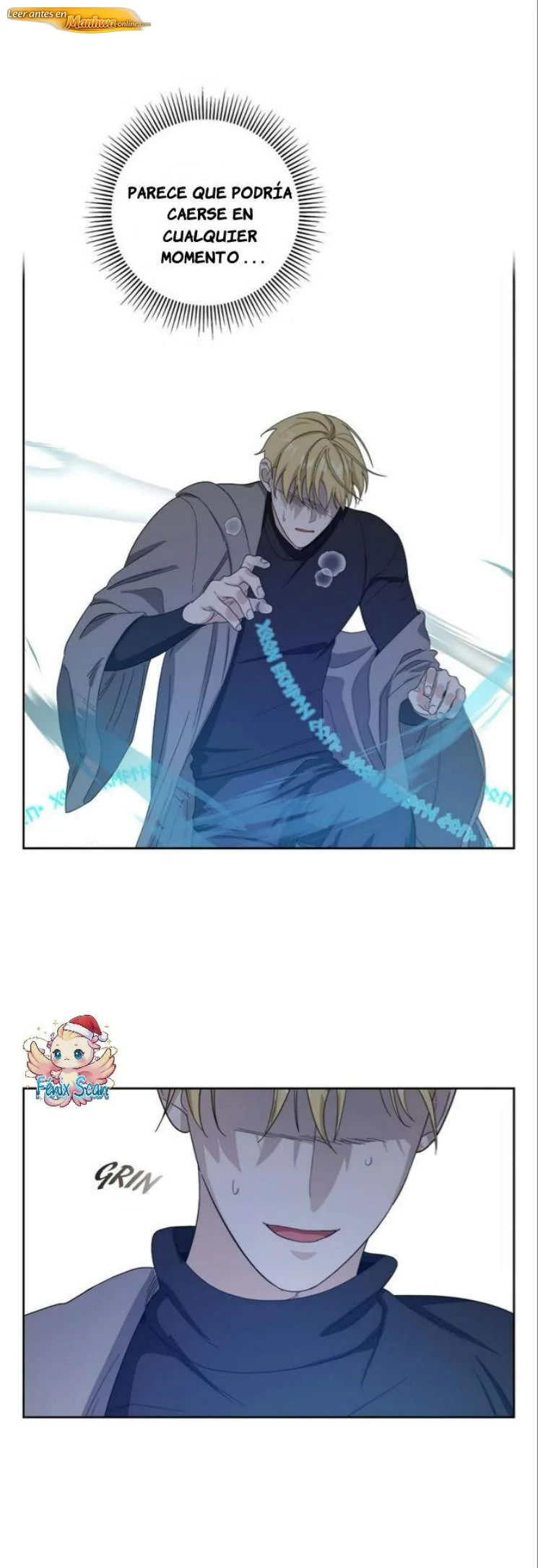 Full Moon Alchemist Capítulo 41 - página 27