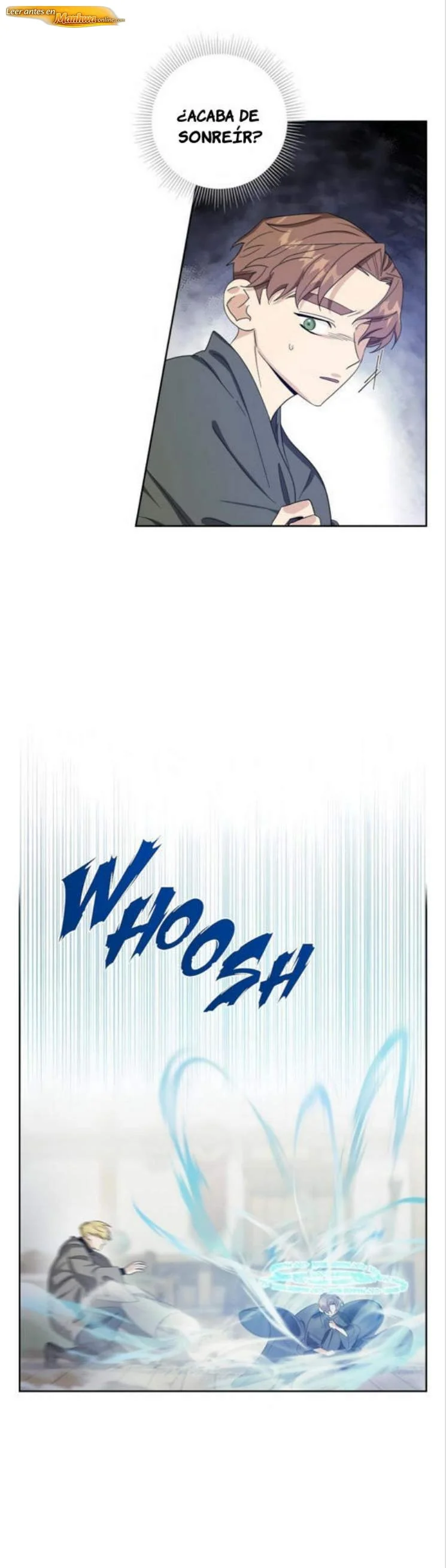 Full Moon Alchemist Capítulo 41 - página 28