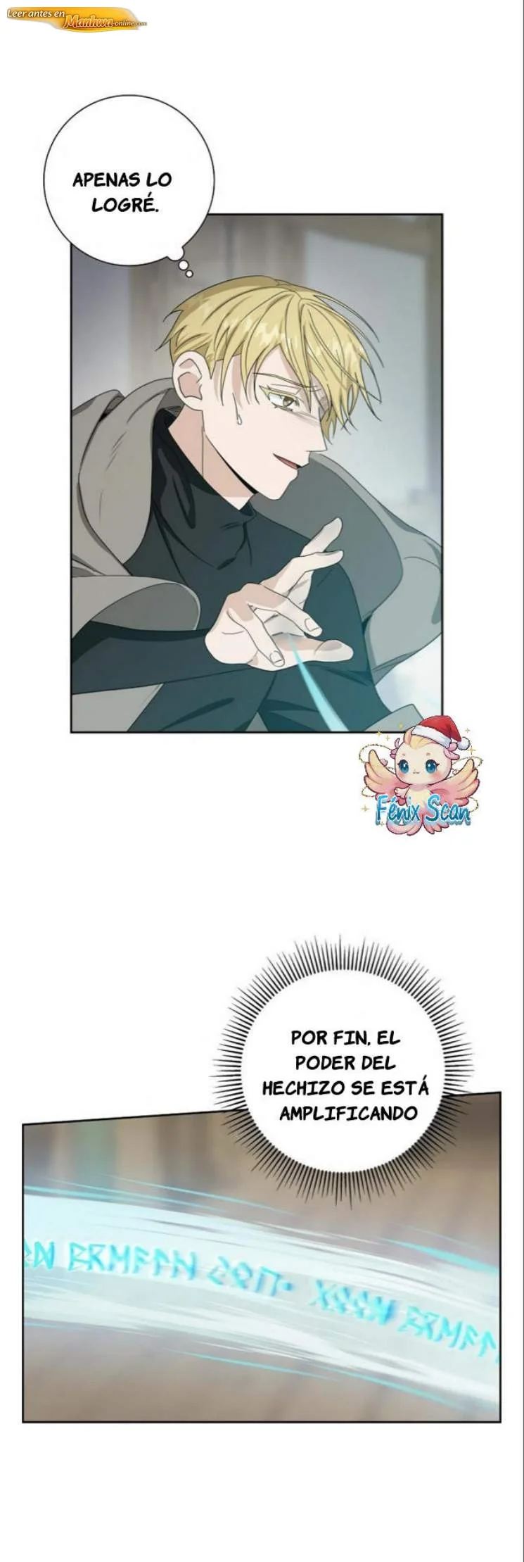 Full Moon Alchemist Capítulo 41 - página 29