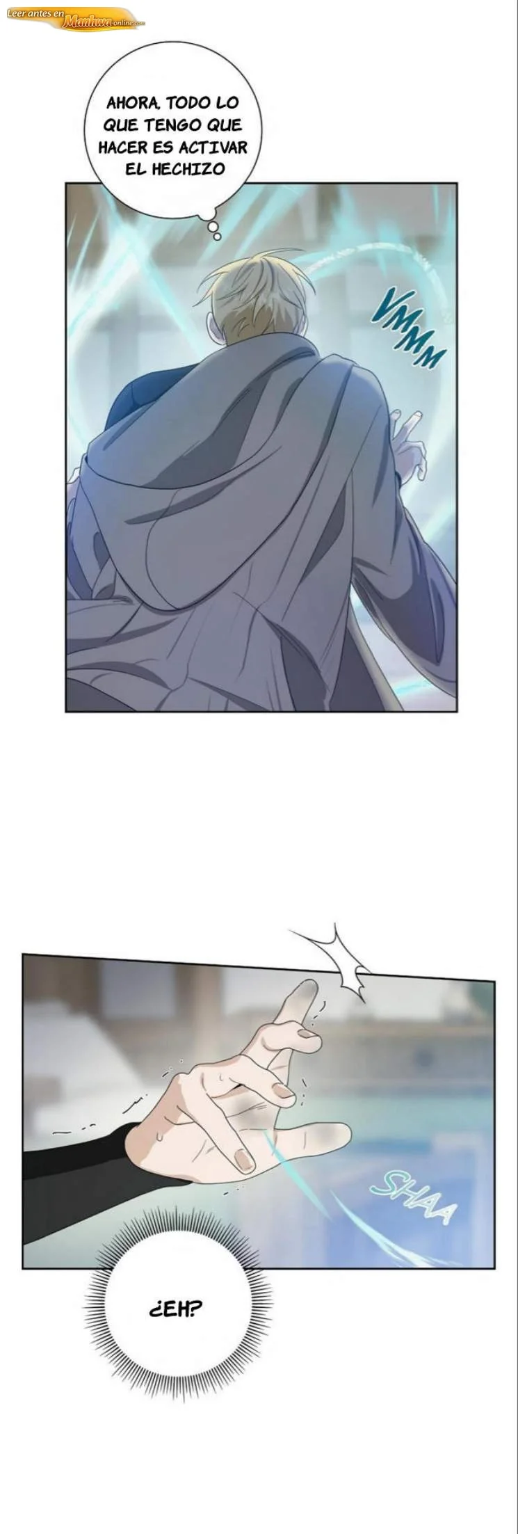 Full Moon Alchemist Capítulo 41 - página 30