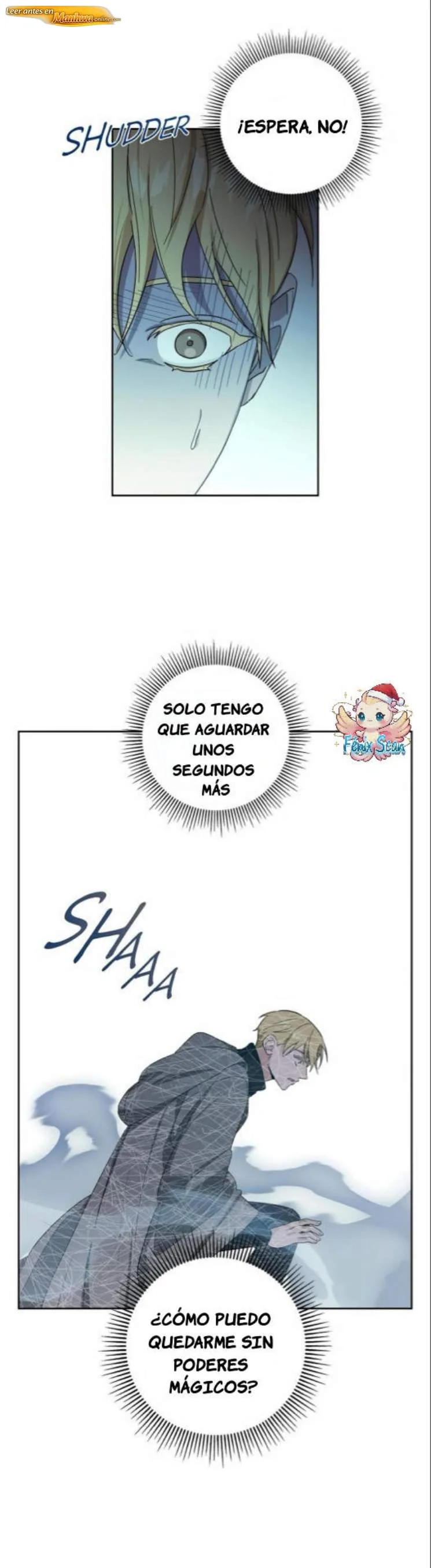 Full Moon Alchemist Capítulo 41 - página 31
