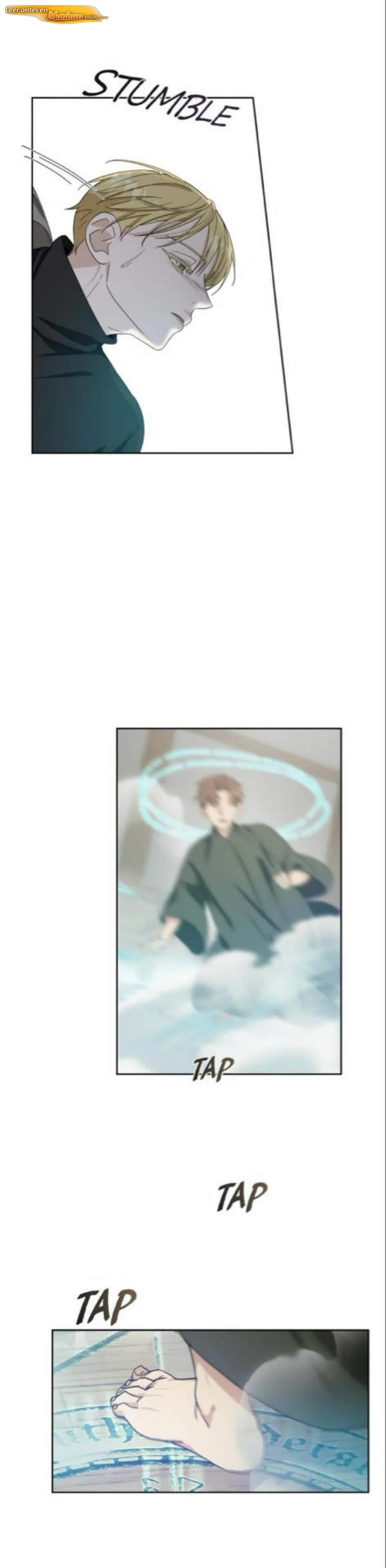 Full Moon Alchemist Capítulo 41 - página 32