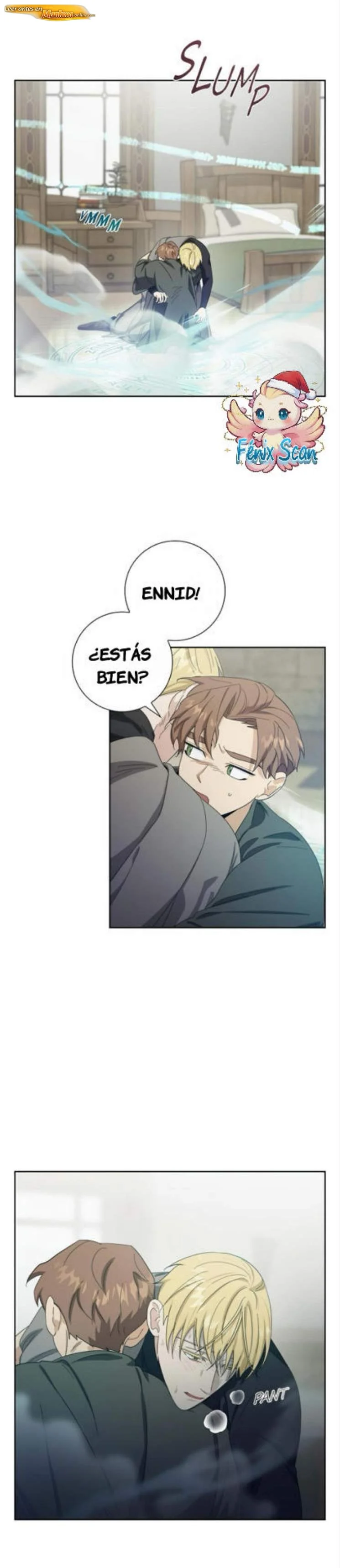 Full Moon Alchemist Capítulo 41 - página 33
